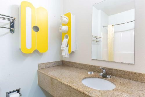 Hotel Studio 6 Bay City - Tx