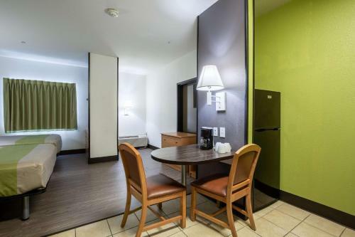 Hotel Studio 6 Bay City - Tx