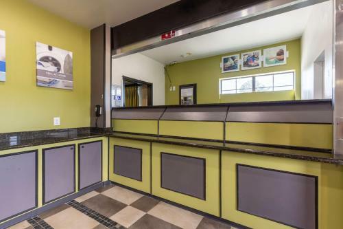 Hotel Studio 6 Bay City - Tx