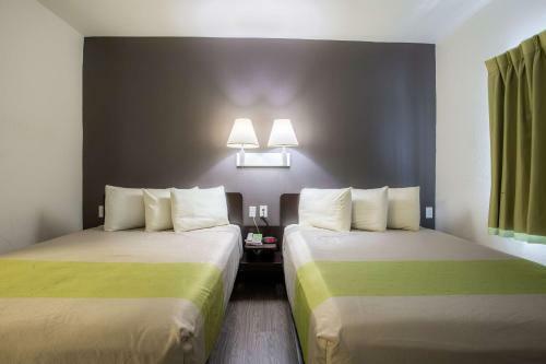 Hotel Studio 6 Bay City - Tx