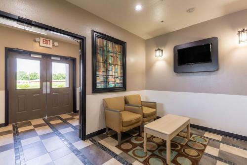 Hotel Studio 6 Bay City - Tx