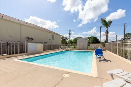 Hotel Studio 6 Bay City - Tx