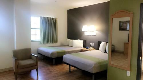 Hotel Studio 6 Bay City - Tx