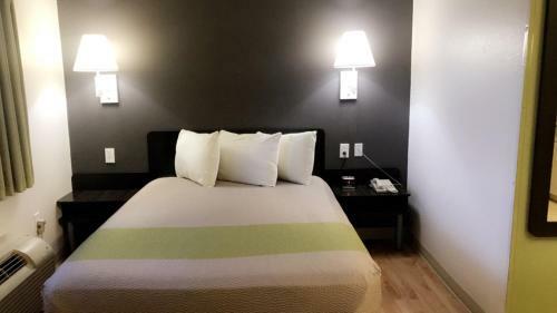 Hotel Studio 6 Bay City - Tx