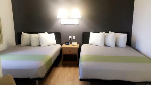 Hotel Studio 6 Bay City - Tx
