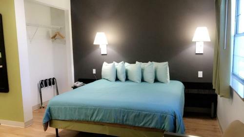Hotel Studio 6 Bay City - Tx