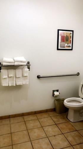 Hotel Studio 6 Bay City - Tx
