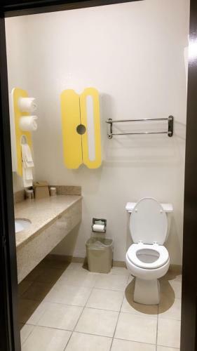 Hotel Studio 6 Bay City - Tx
