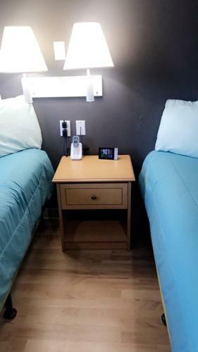 Hotel Studio 6 Bay City - Tx