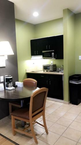 Hotel Studio 6 Bay City - Tx
