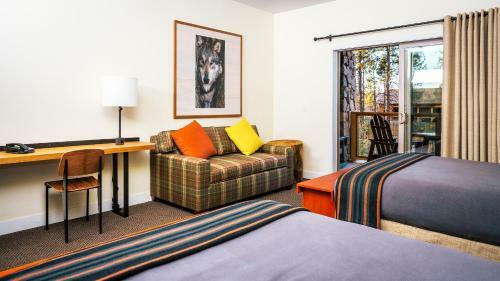 Rush Creek Lodge At Yosemite