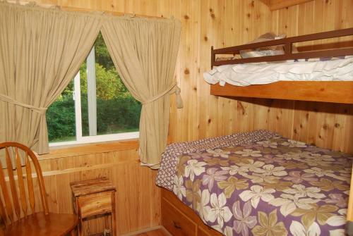 Seaside Camping Resort Cottage 9