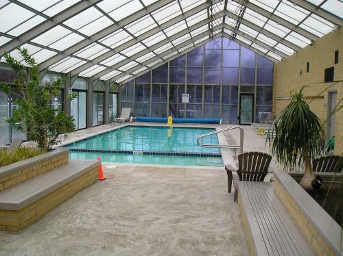 Seaside Camping Resort Cottage 9