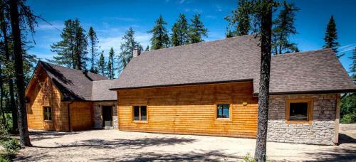 Les Chalets Du Lac Serein (ludger)