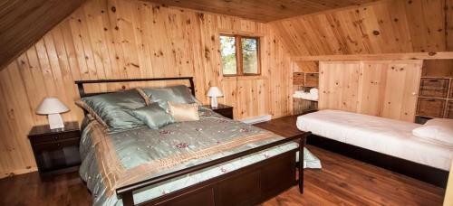 Les Chalets Du Lac Serein (ludger)