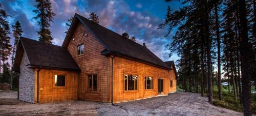 Les Chalets Du Lac Serein (ludger)