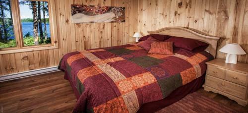 Les Chalets Du Lac Serein (ludger)