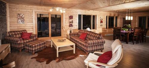 Les Chalets Du Lac Serein (ludger)