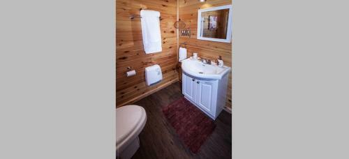 Les Chalets Du Lac Serein (ludger)