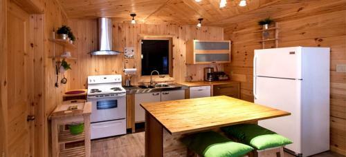 Les Chalets Du Lac Serein (ludger)
