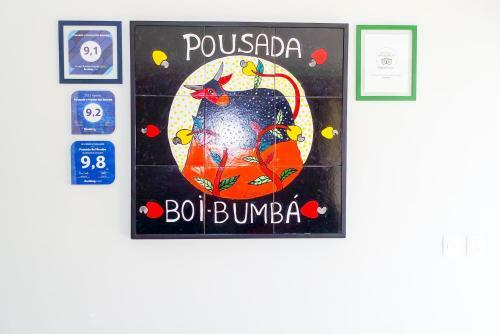 Hostal Pousada Boi Bumba Tambau