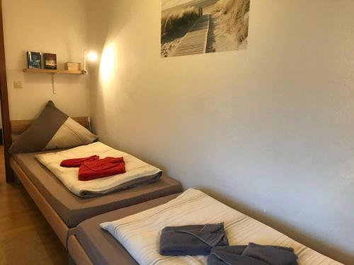 Apartamento Appartement Ehrenberg