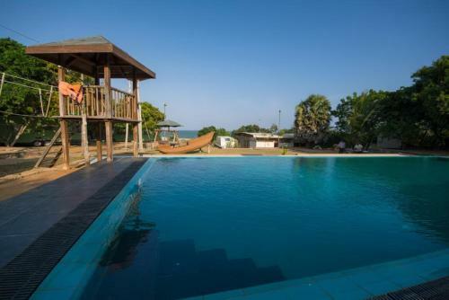 Hotel Yala Caravan Village