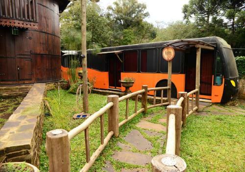 Hostal Hotel Pousada Mata Nativa