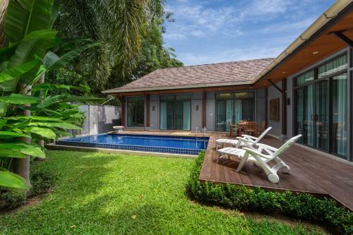 Villa Flores By Tropiclook