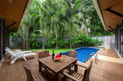 Villa Flores By Tropiclook