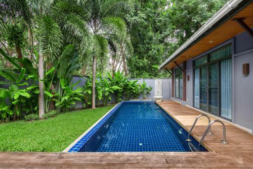 Villa Flores By Tropiclook