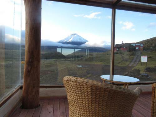 Tambopaxi Lodge
