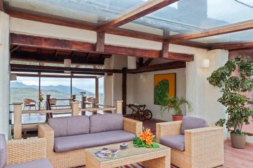 Tambopaxi Lodge