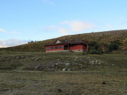 Tambopaxi Lodge