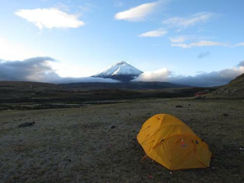 Tambopaxi Lodge