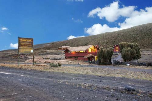 Tambopaxi Lodge
