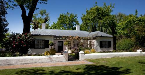 Bed & Breakfast All�e Bleue Wine Estate