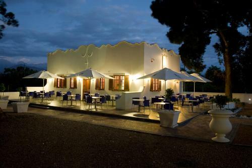 Bed & Breakfast All�e Bleue Wine Estate
