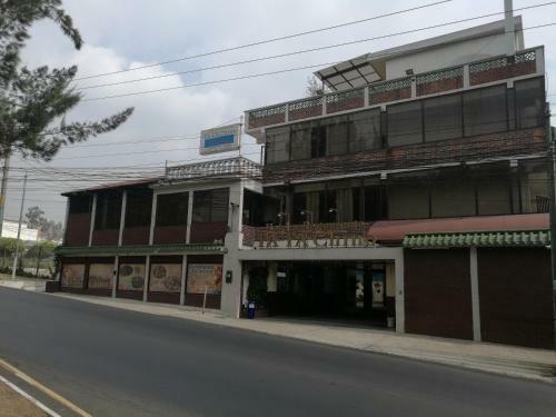 Hotel Ta Ta Chino