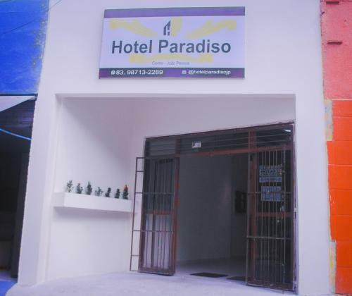 Albergue Hotel Paradiso