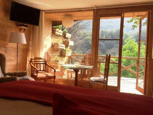 Hotel Haiku Caba�as Panor�micas