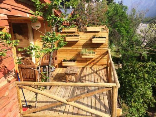 Hotel Haiku Caba�as Panor�micas