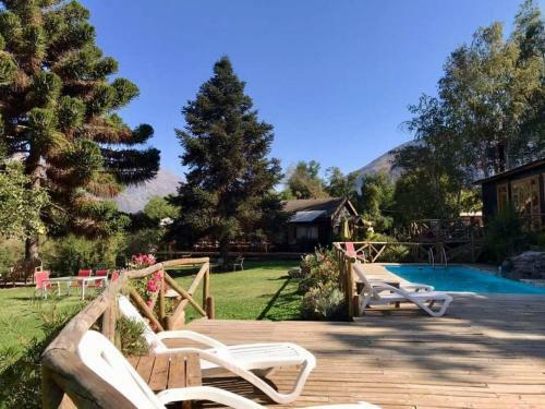 Hotel Haiku Caba�as Panor�micas