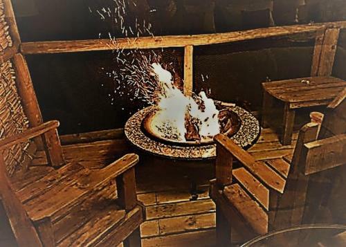 Hotel Haiku Caba�as Panor�micas