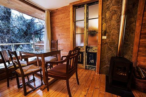 Hotel Haiku Caba�as Panor�micas