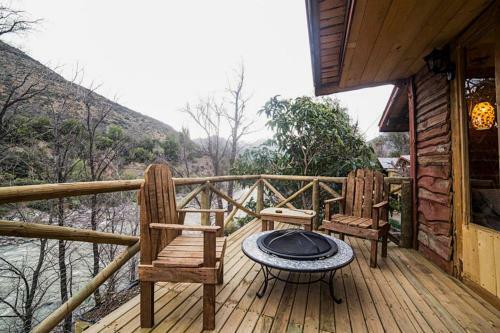 Hotel Haiku Caba�as Panor�micas