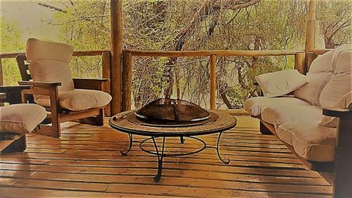 Hotel Haiku Caba�as Panor�micas