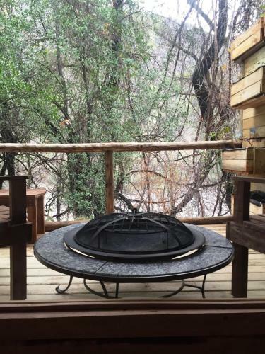 Hotel Haiku Caba�as Panor�micas