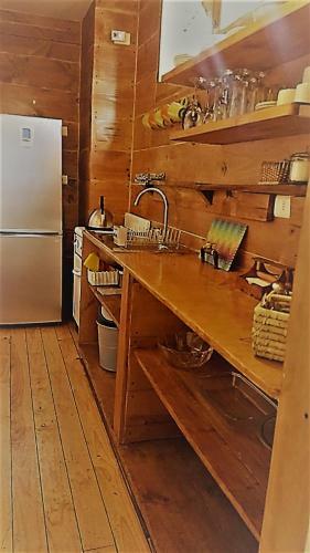 Hotel Haiku Caba�as Panor�micas