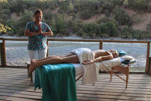 Hotel Haiku Caba�as Panor�micas